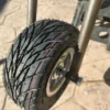 FAT/WIDE STREET TIRE MINIBIKE (ROLLER)