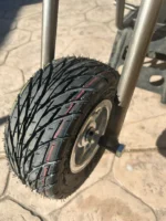 FAT/WIDE STREET TIRE MINIBIKE (ROLLER) - Image 2