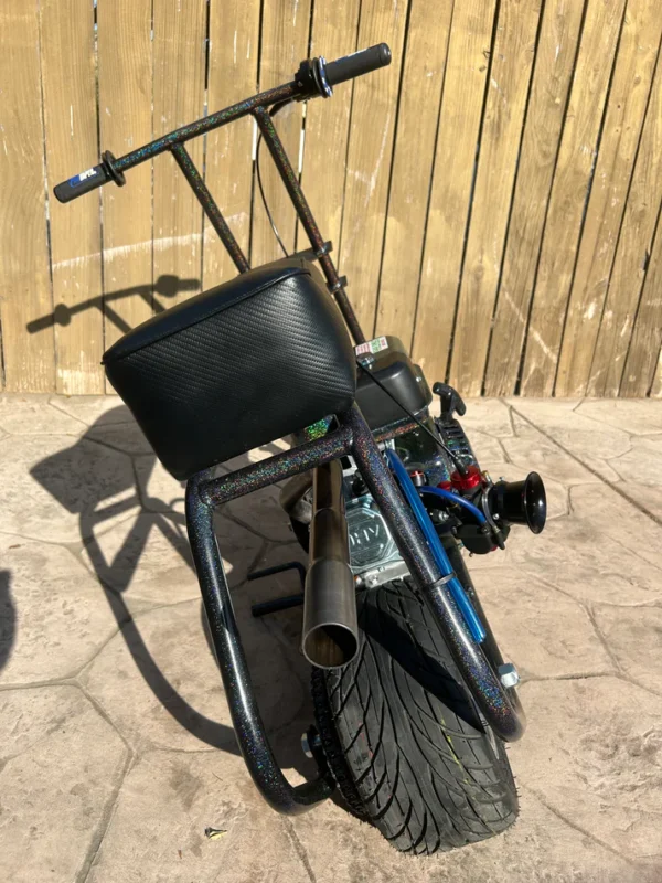 FAT TIRE GALAXY MINIBIKE(55mph)