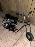 Skinny Slick Minibike(55mph) - Image 4