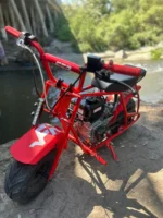 212cc FRP MOTO MINIBIKE - Image 5
