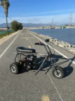 Custom Minibike Trike - Image 6