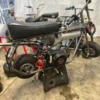 Fully built minibike (75+mph)