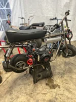 Fully built minibike (75+mph) - Image 3