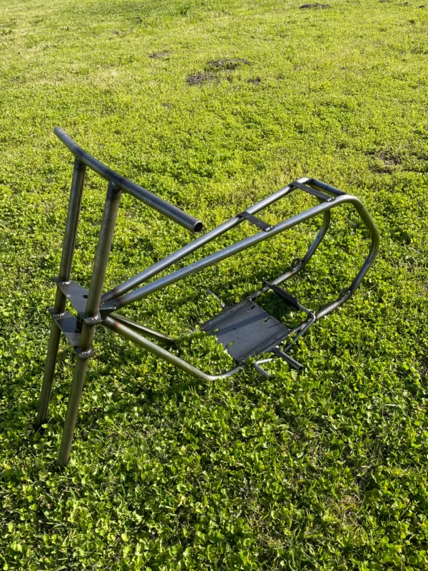 Mini bike Frame ( T bars)