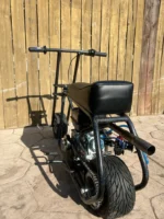 FAT TIRE GALAXY MINIBIKE(55mph) - Image 4