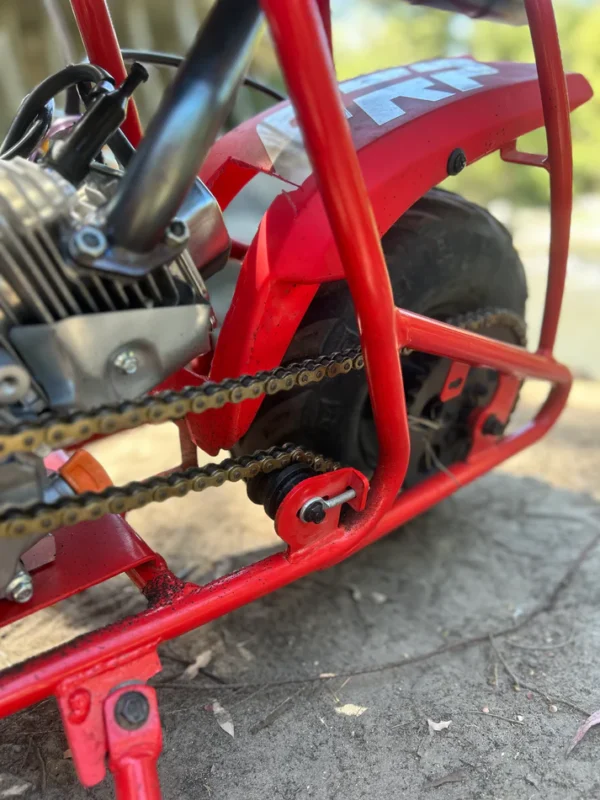 212cc FRP MOTO MINIBIKE