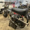 Fully built minibike (75+mph)