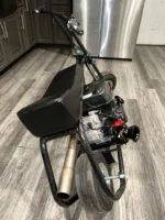 SKINNY SLICK GALAXY MINIBIKE(55mph) - Image 5