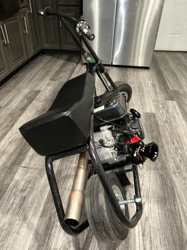 SKINNY SLICK GALAXY MINIBIKE(55mph)