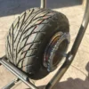 FAT/WIDE STREET TIRE MINIBIKE (ROLLER)