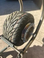 FAT/WIDE STREET TIRE MINIBIKE (ROLLER) - Image 3