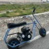 Custom Minibike (50mph)