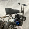 CUSTOM FAT TIRE MINIBIKE
