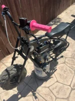 212cc Motovox Minibike - Image 2
