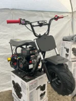 212cc MONSTER MOTO MINIBIKE