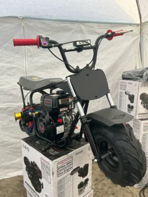 212cc MONSTER MOTO MINIBIKE