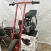 DEADPOOL MINIBIKE