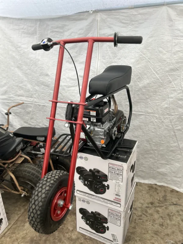 DEADPOOL MINIBIKE
