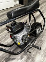 SKINNY SLICK GALAXY MINIBIKE(55mph) - Image 2