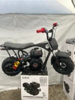 212cc MONSTER MOTO MINIBIKE - Image 7