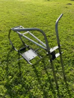 Mini bike Frame (J bars) - Image 6