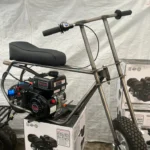 CUSTOM FAT TIRE MINIBIKE