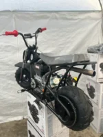 212cc MONSTER MOTO MINIBIKE - Image 4