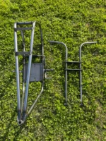 Mini bike Frame (J bars) - Image 4