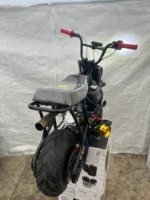 212cc MONSTER MOTO MINIBIKE - Image 5