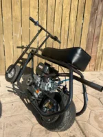 FAT TIRE GALAXY MINIBIKE(55mph) - Image 3