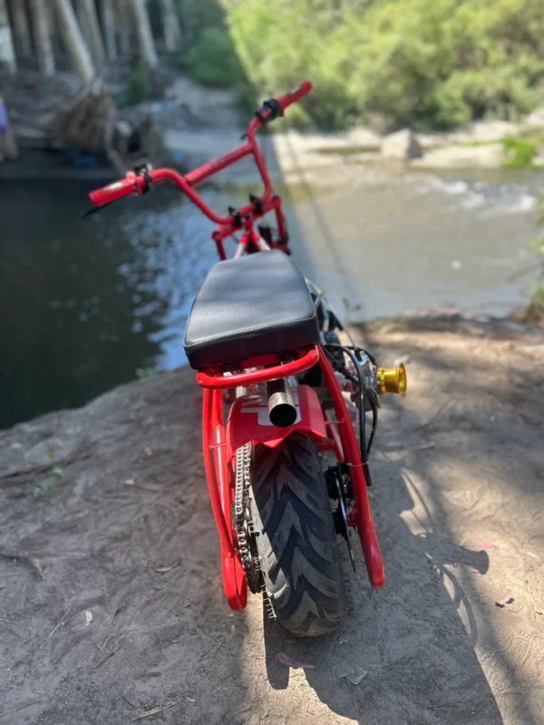 212cc FRP MOTO MINIBIKE