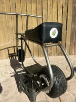 FAT/WIDE STREET TIRE MINIBIKE (ROLLER) - Image 5