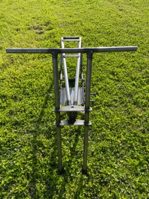 Mini bike Frame ( T bars)