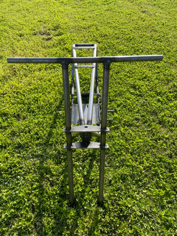 Mini bike Frame ( T bars)