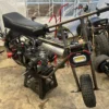 Fully built minibike (75+mph)