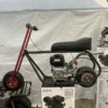 DEADPOOL MINIBIKE