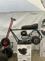DEADPOOL MINIBIKE - Image 5