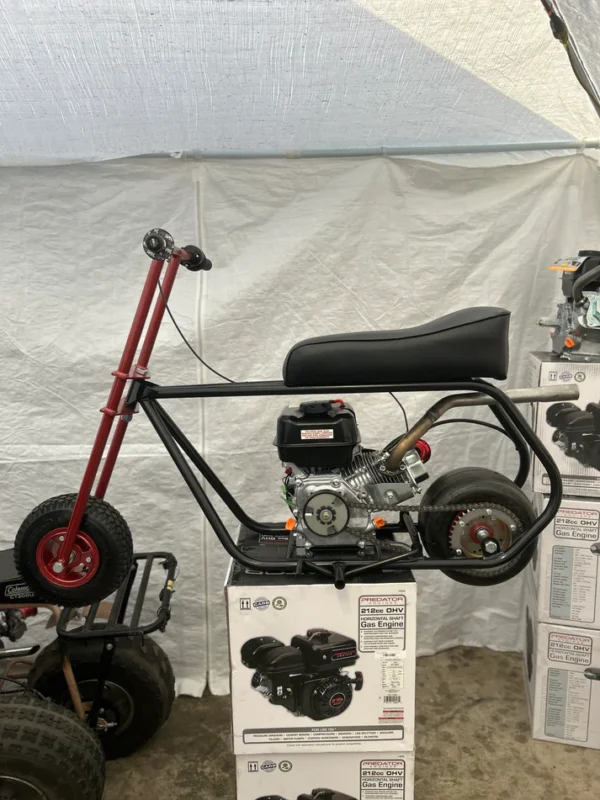 DEADPOOL MINIBIKE