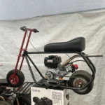 DEADPOOL MINIBIKE