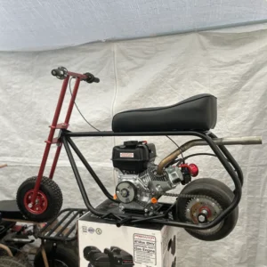 DEADPOOL MINIBIKE