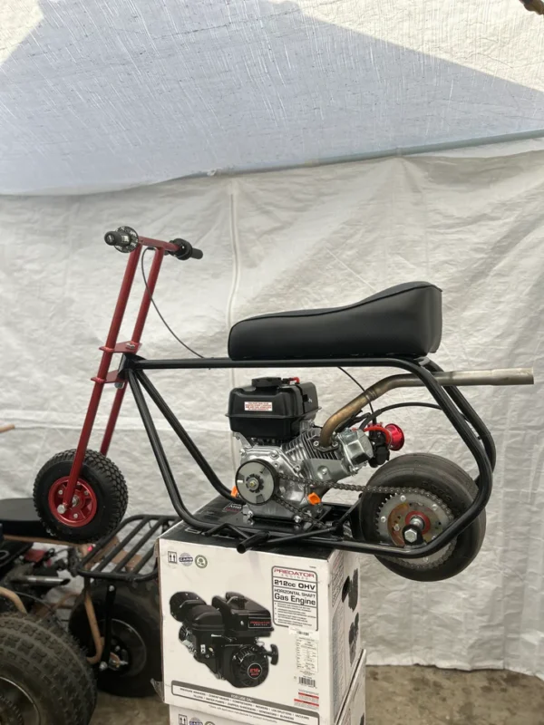DEADPOOL MINIBIKE