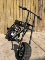 FAT TIRE GALAXY MINIBIKE(55mph) - Image 2