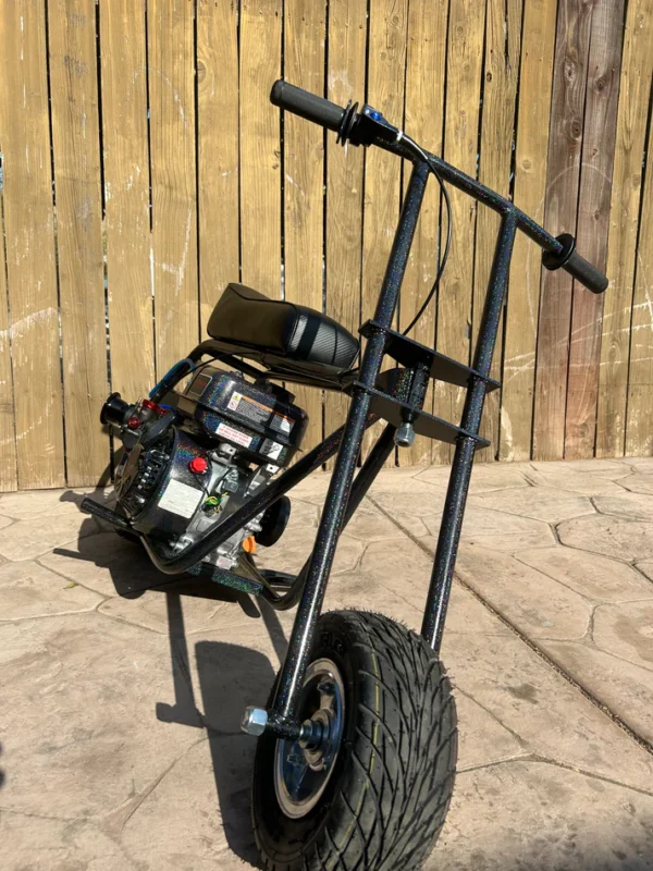 FAT TIRE GALAXY MINIBIKE(55mph)