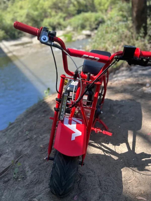 212cc FRP MOTO MINIBIKE