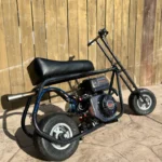 FAT TIRE GALAXY MINIBIKE(55mph)