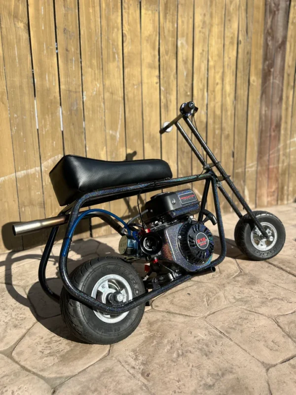FAT TIRE GALAXY MINIBIKE(55mph)