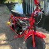 212cc FRP MOTO MINIBIKE