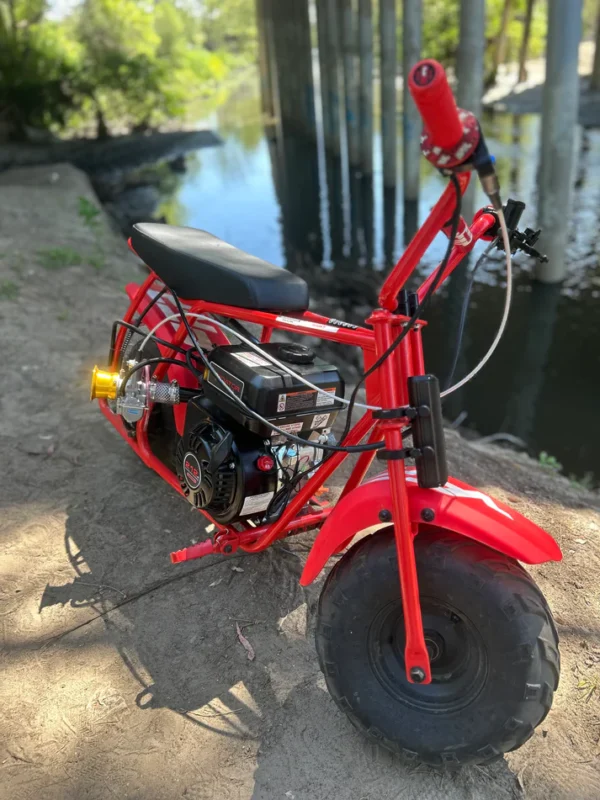 212cc FRP MOTO MINIBIKE