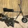 FAT/WIDE STREET TIRE MINIBIKE (ROLLER)